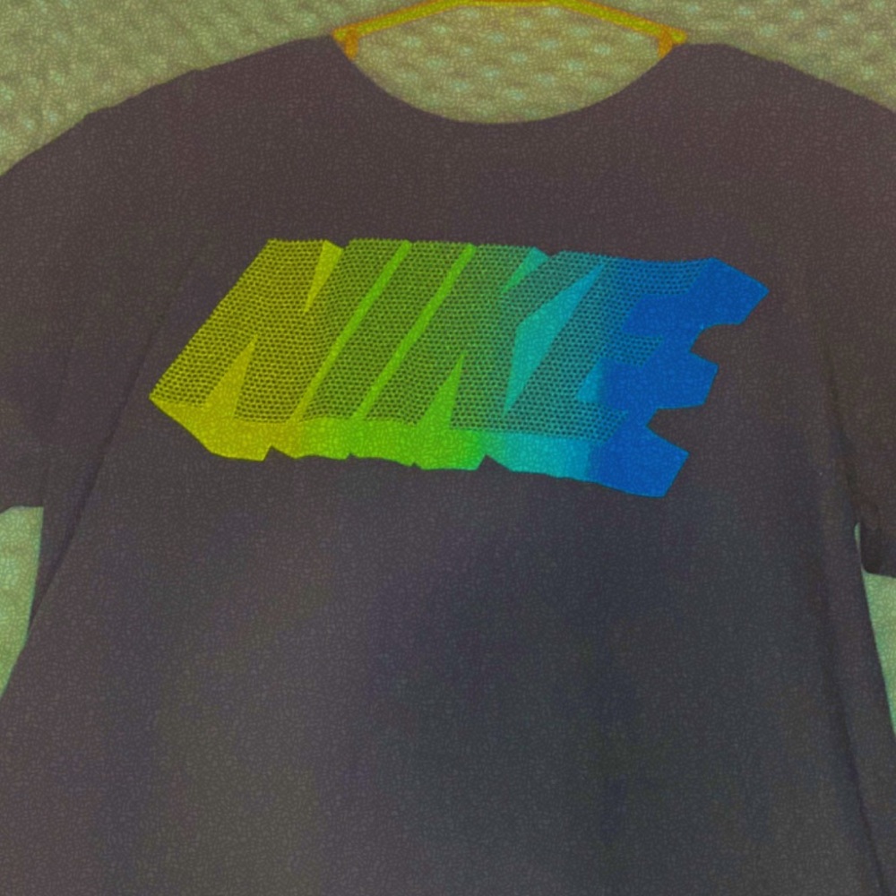 Large Nike t-shirt Slightly used